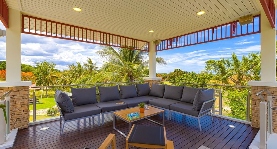 Villa en venta de 9 habitaciones en Cha Am, Phetchaburi