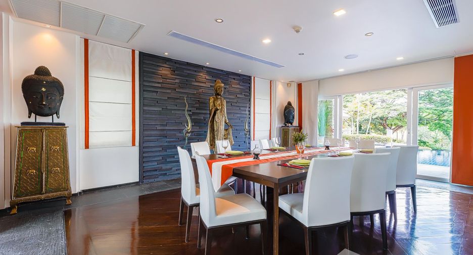 Villa en venta de 9 habitaciones en Cha Am, Phetchaburi