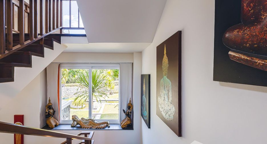 Villa en venta de 9 habitaciones en Cha Am, Phetchaburi