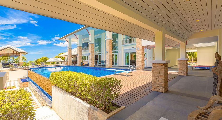 Villa en venta de 9 habitaciones en Cha Am, Phetchaburi