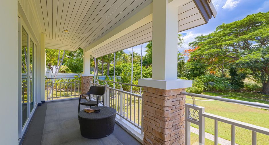 Villa en venta de 9 habitaciones en Cha Am, Phetchaburi