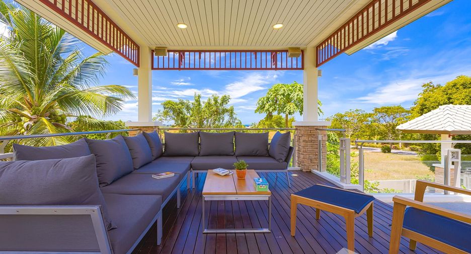 Villa en venta de 9 habitaciones en Cha Am, Phetchaburi