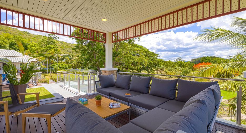 Villa en venta de 9 habitaciones en Cha Am, Phetchaburi