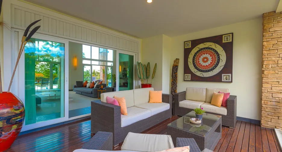 Villa en venta de 9 habitaciones en Cha Am, Phetchaburi
