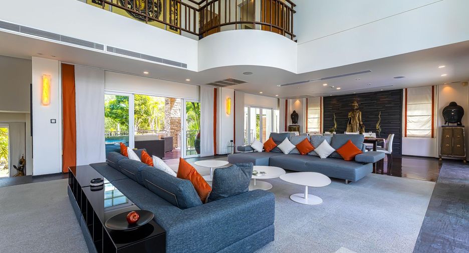 Villa en venta de 9 habitaciones en Cha Am, Phetchaburi