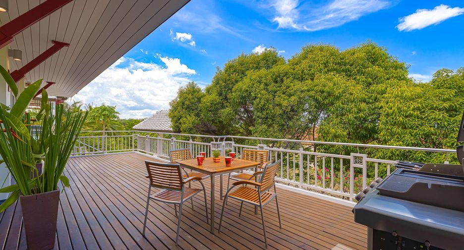 Villa en venta de 9 habitaciones en Cha Am, Phetchaburi