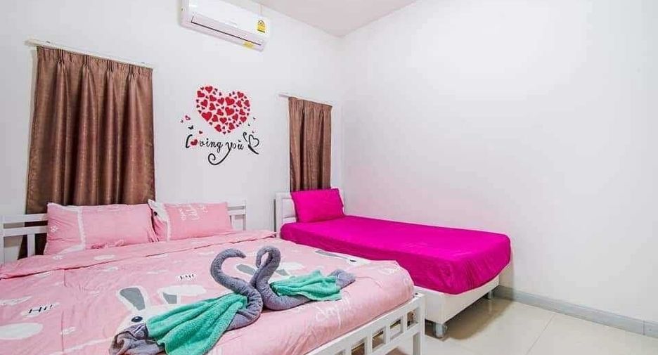 For rent 2 bedrooms villa in Hua Hin, Prachuap Khiri Khan