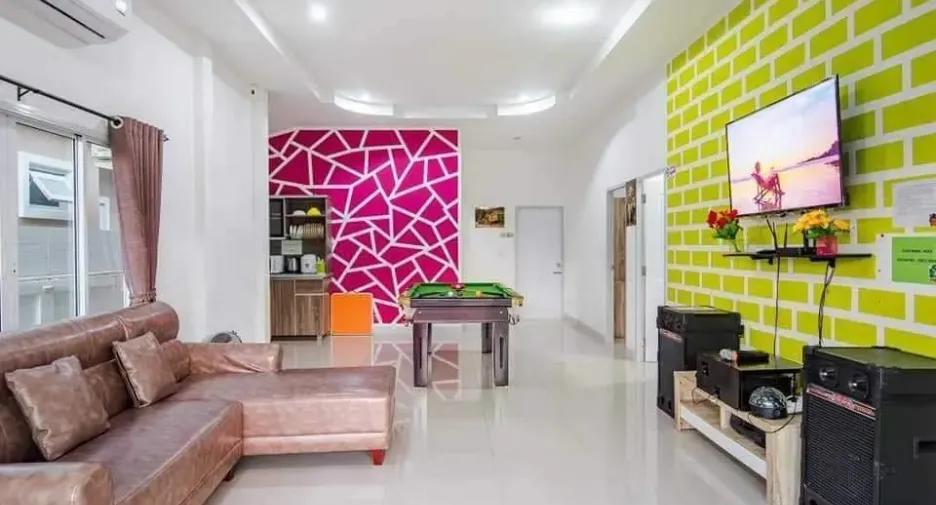 For rent 2 bedrooms villa in Hua Hin, Prachuap Khiri Khan