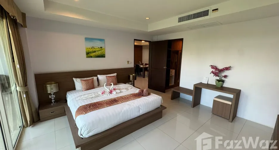For sale 2 bedrooms condo in Thalang, Phuket