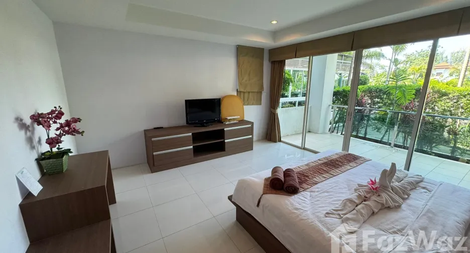 For sale 2 bedrooms condo in Thalang, Phuket