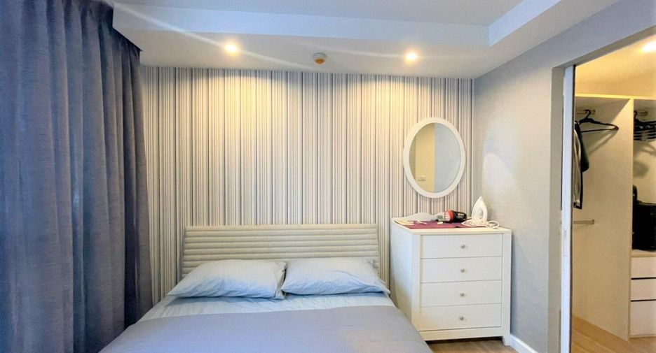 For sale 1 bed condo in Khlong Toei, Bangkok