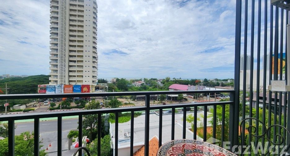 ขาย และ ให้เช่า 1 เตียง คอนโด ใน หัวหิน, ประจวบคีรีขันธ์