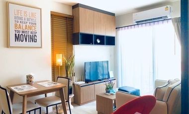 For sale そして for rent 1 Beds condo in Hua Hin, Prachuap Khiri Khan