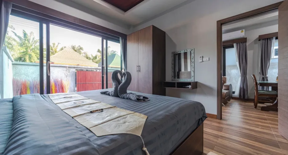 Villa zur Miete mit 2 Zimmer in Mueang Krabi, Krabi
