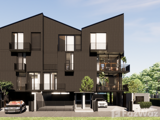 Casa adosada en venta de 1 habitaciones en Mueang Chiang Mai, Chiang Mai