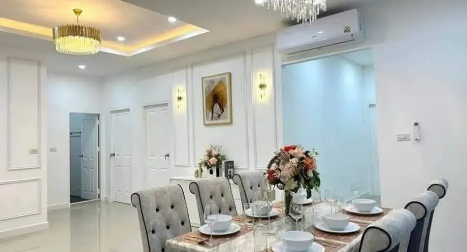 出租 3 卧室 独立屋 在 Bang Lamung, Chon Buri
