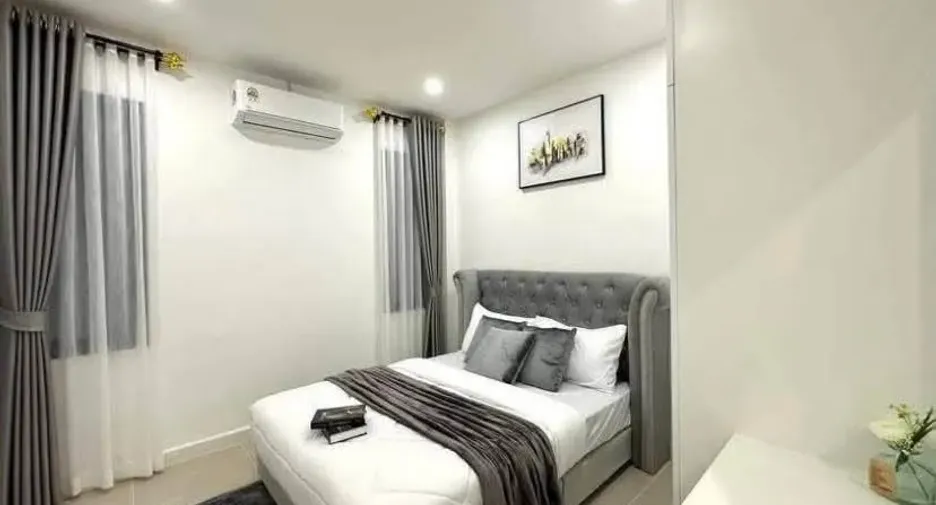 出租 3 卧室 独立屋 在 Bang Lamung, Chon Buri