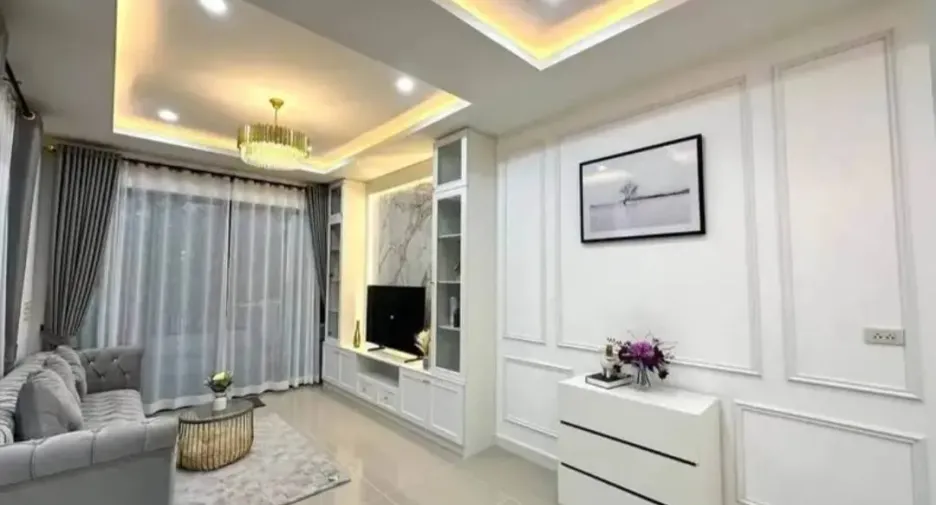 出租 3 卧室 独立屋 在 Bang Lamung, Chon Buri