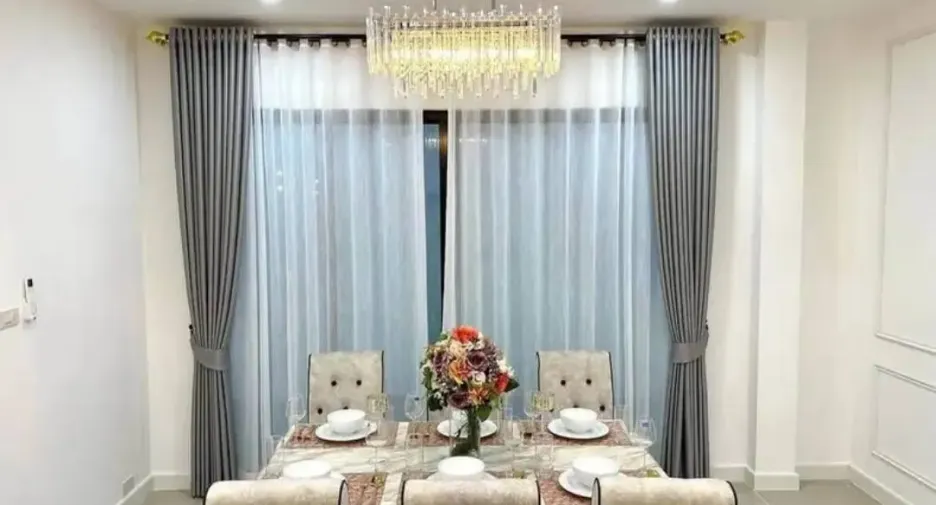 出租 3 卧室 独立屋 在 Bang Lamung, Chon Buri