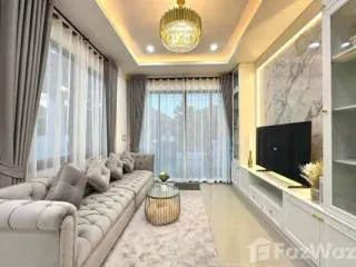 Haus zur Miete mit 3 Zimmer in Bang Lamung, Chonburi