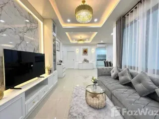 Haus zur Miete mit 3 Zimmer in Bang Lamung, Chonburi