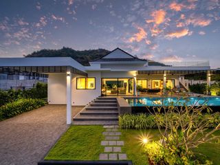 Villa en alquiler de 5 habitaciones en Hua Hin, Prachuap Khiri Khan