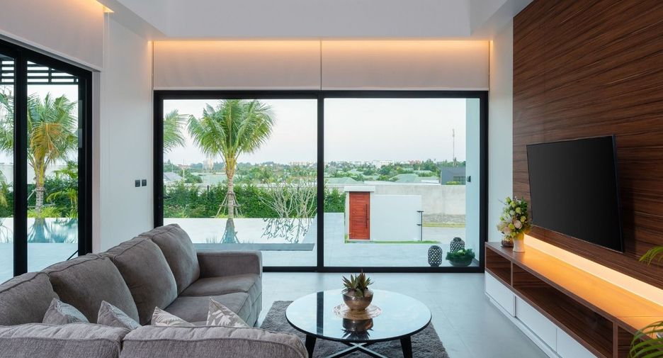 ให้เช่า 5 ห้องนอน วิลล่า ใน หัวหิน, ประจวบคีรีขันธ์