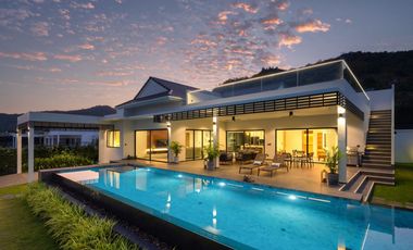 Villa zur Miete mit 5 Zimmer in Hua Hin, Prachuap Khiri Khan