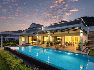Villa en alquiler de 5 habitaciones en Hua Hin, Prachuap Khiri Khan