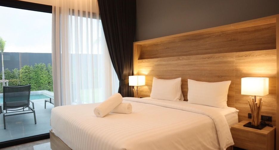 ให้เช่า 5 ห้องนอน วิลล่า ใน หัวหิน, ประจวบคีรีขันธ์