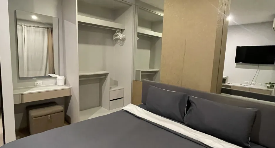 For rent studio condo in Thalang, Phuket