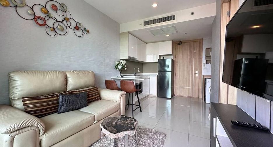 For rent 1 bed condo in Bang Lamung, Chonburi