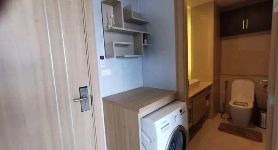 For rent 1 bed condo in Bang Lamung, Chonburi