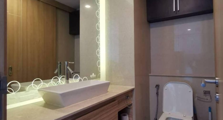 For rent 1 bed condo in Bang Lamung, Chonburi