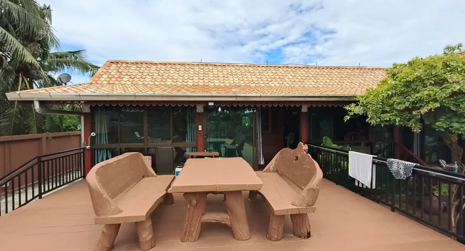 Villa zum Kauf mit 3 Zimmer in Hua Hin, Prachuap Khiri Khan