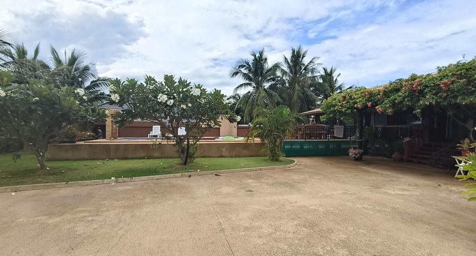 Villa zum Kauf mit 3 Zimmer in Hua Hin, Prachuap Khiri Khan