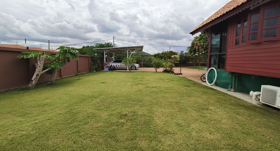 Villa zum Kauf mit 3 Zimmer in Hua Hin, Prachuap Khiri Khan