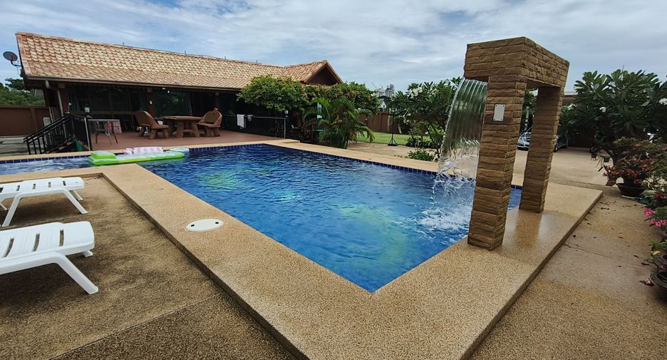 Villa zum Kauf mit 3 Zimmer in Hua Hin, Prachuap Khiri Khan