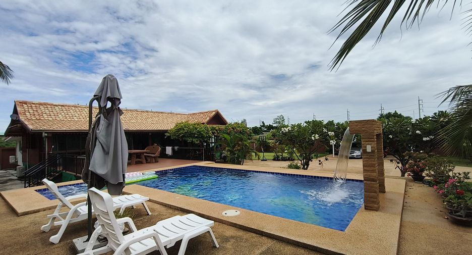 Villa zum Kauf mit 3 Zimmer in Hua Hin, Prachuap Khiri Khan