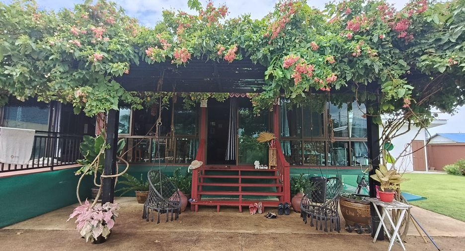 Villa zum Kauf mit 3 Zimmer in Hua Hin, Prachuap Khiri Khan