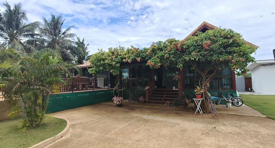 Villa zum Kauf mit 3 Zimmer in Hua Hin, Prachuap Khiri Khan