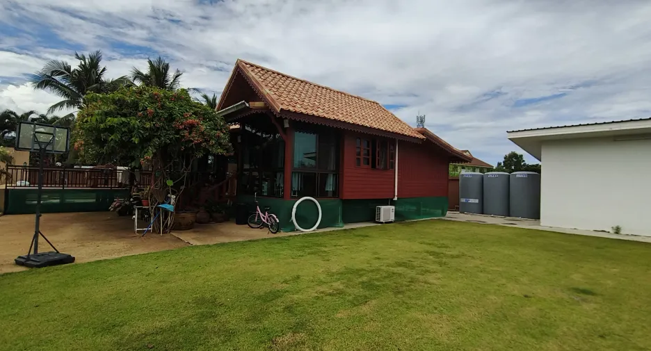 Villa zum Kauf mit 3 Zimmer in Hua Hin, Prachuap Khiri Khan