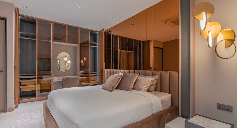 出售 4 卧室 独立屋 在 Bang Lamung, Chon Buri