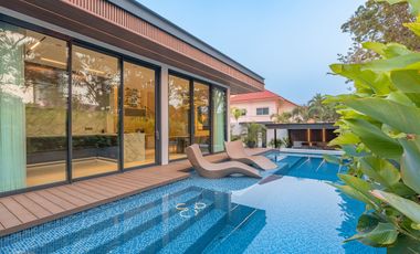 Casa en venta de 4 habitaciones en Bang Lamung, Chonburi