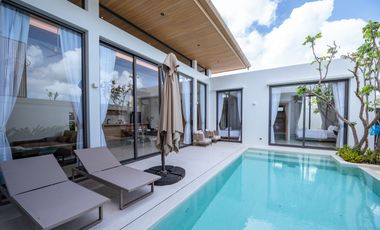 For rent 4 bedrooms villa in Mueang Phuket, Phuket