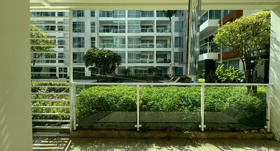 For rent 2 ベッドルーム condo in Hua Hin, Prachuap Khiri Khan