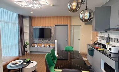 For sale and for rent 1 bed condo in Bang Lamung, Chonburi