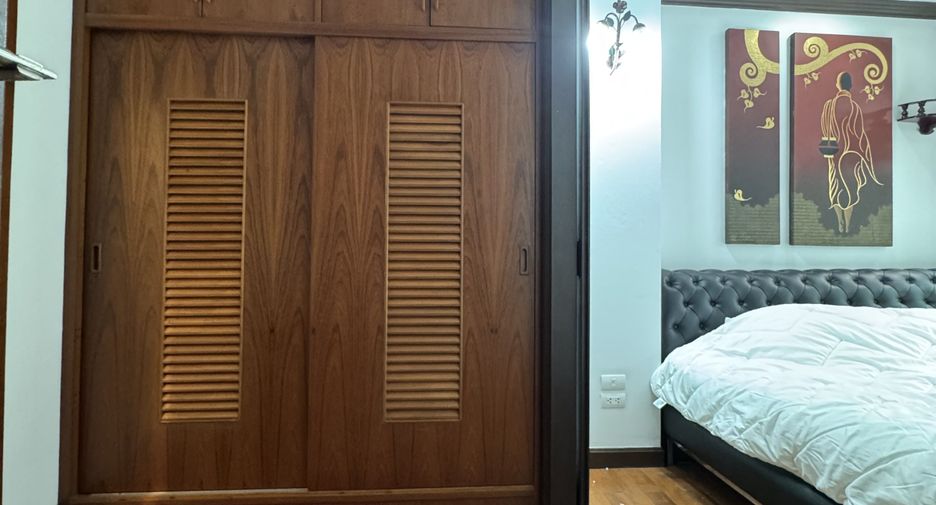 À louer 1 chambre appartement à Kathu, Phuket