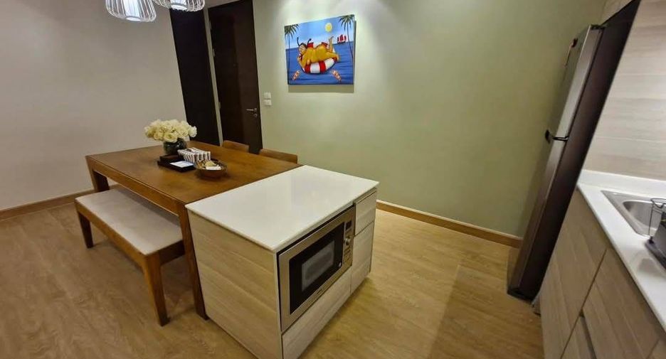 For sale そして for rent 2 ベッドルーム condo in Hua Hin, Prachuap Khiri Khan