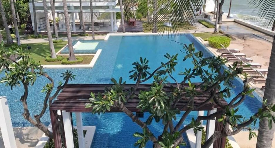 For sale そして for rent 2 ベッドルーム condo in Hua Hin, Prachuap Khiri Khan